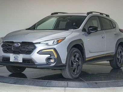 New 2025 Subaru Crosstrek 2.5i Sport w/ Crosstrek Mirror Package
