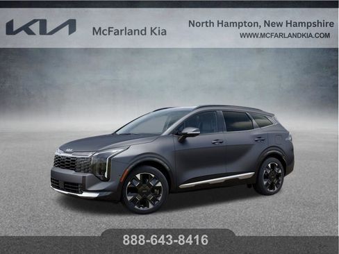 New 2026 Kia Sportage SX Prestige AWD/4WD image 4