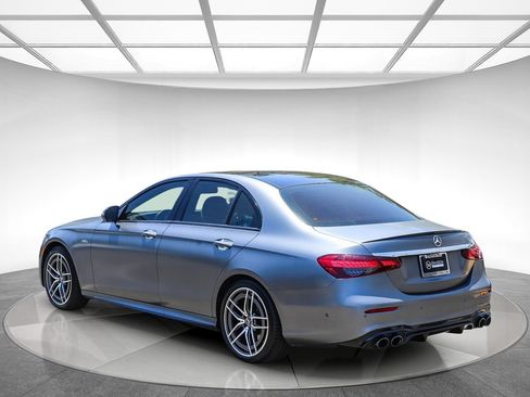Used 2023 Mercedes-Benz E 53 AMG 4MATIC Sedan image 2