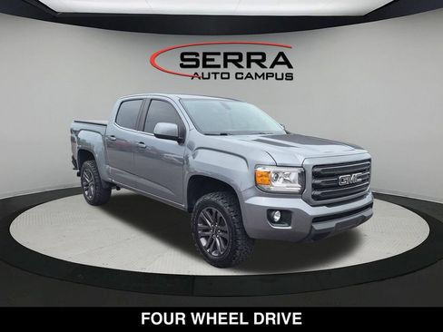 Used 2019 GMC Canyon SLE w/ Elevation Edition AWD/4WD image 14