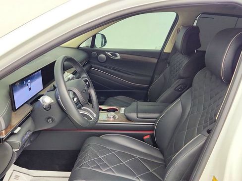 Used 2025 Genesis GV80 3.5T Prestige AWD/4WD image 20