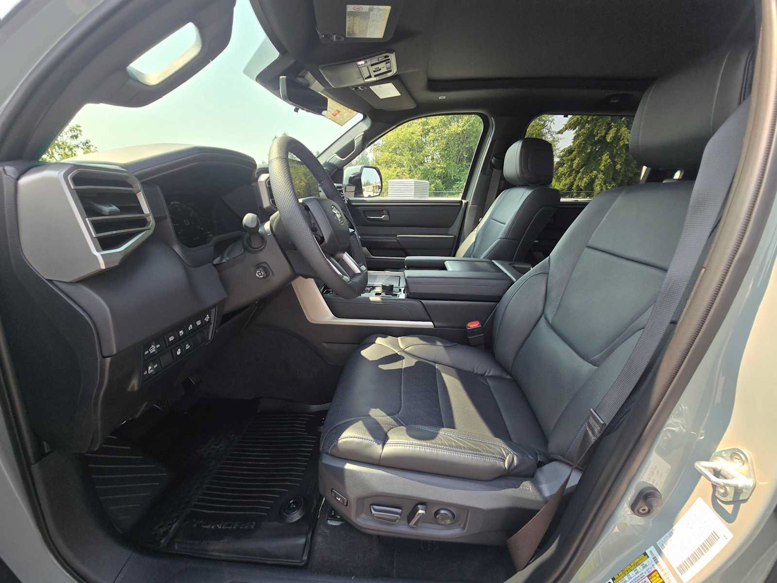 Certified 2026 Toyota Tundra Platinum AWD/4WD image 21