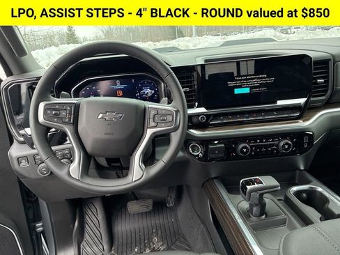 New 2026 Chevrolet Silverado 1500 LT Trail Boss w/ LT Trail Boss Premium Package image 4