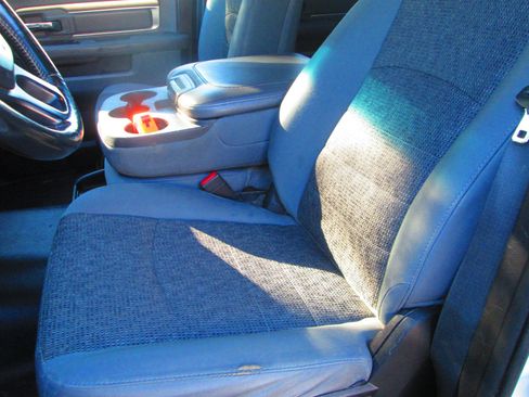 Used 2018 RAM 2500 Big Horn image 10