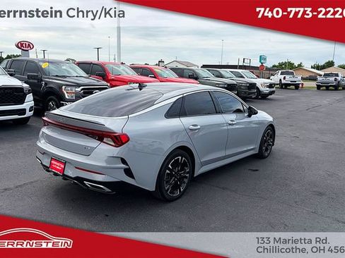 Used 2023 Kia K5 GT-Line image 29