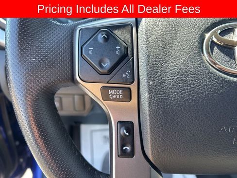 Used 2023 Toyota Tacoma SR5 w/ Technology Package AWD/4WD image 7