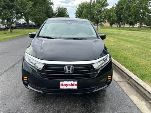 Used 2022 Honda Odyssey Elite image 4
