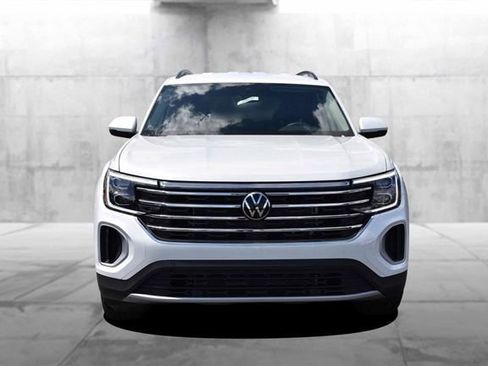 New 2026 Volkswagen Atlas SE AWD/4WD image 4