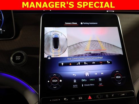 Certified 2023 Mercedes-Benz EQE 350+ 4MATIC Sedan w/ Exclusive Trim Package image 69