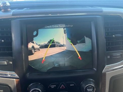 Used 2016 RAM 3500 Laramie AWD/4WD image 20