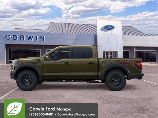 New 2026 Ford F150 Raptor AWD/4WD image 5