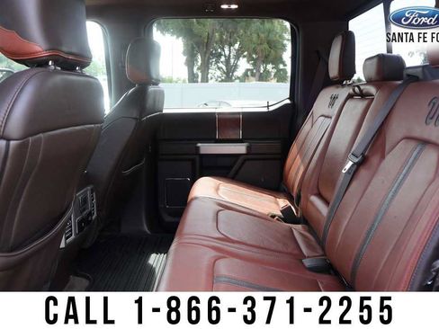 Used 2018 Ford F350 King Ranch w/ King Ranch Ultimate Package AWD/4WD image 19
