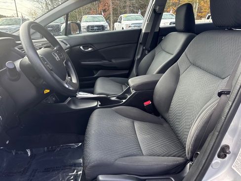 Used 2015 Honda Civic LX image 8