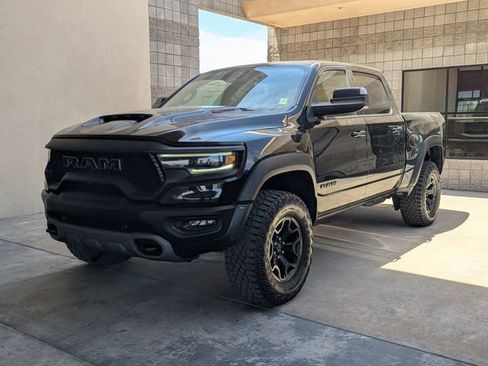 Used 2023 RAM 1500 TRX w/ TRX Level 2 Equipment Group AWD/4WD image 36
