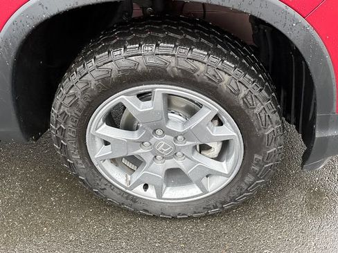 Used 2025 Honda Passport TrailSport image 7