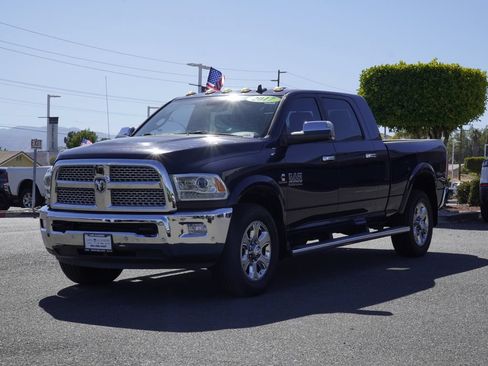 Certified 2017 RAM 3500 Laramie w/ Convenience Group RWD image 8