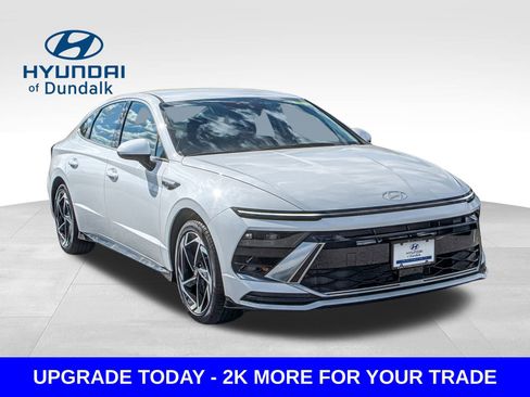 New 2026 Hyundai Sonata SEL image 3