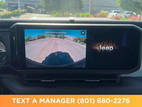 Used 2025 Jeep Wrangler Unlimited Sport S 4xe AWD/4WD image 20