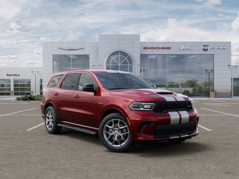 New 2026 Dodge Durango GT image 5