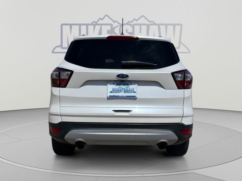 Used 2018 Ford Escape SEL AWD/4WD image 4