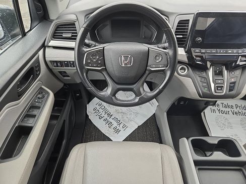 Certified 2022 Honda Odyssey EX-L image 13
