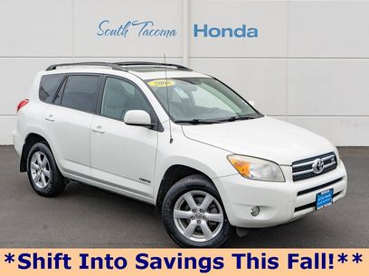Used 2008 Toyota RAV4 Limited