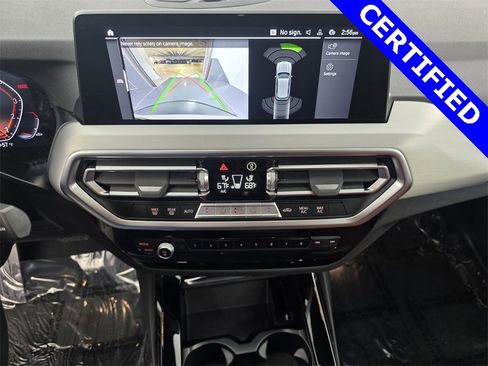 Certified 2023 BMW X3 sDrive30i image 23