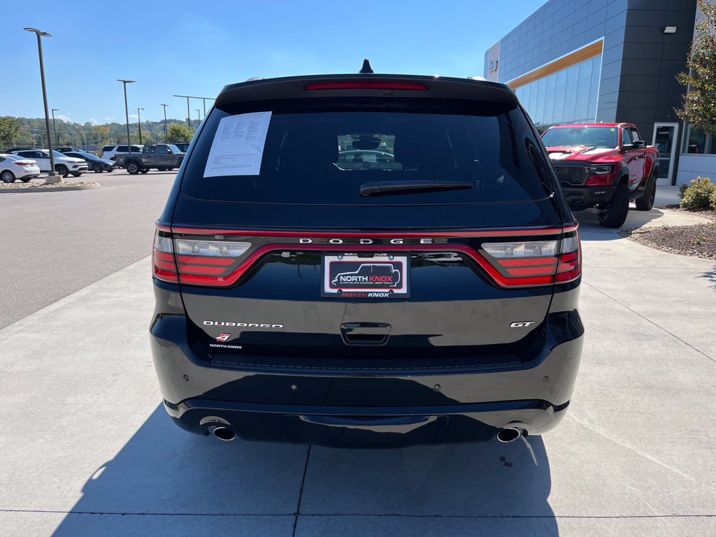 Used 2026 Dodge Durango GT AWD/4WD image 21