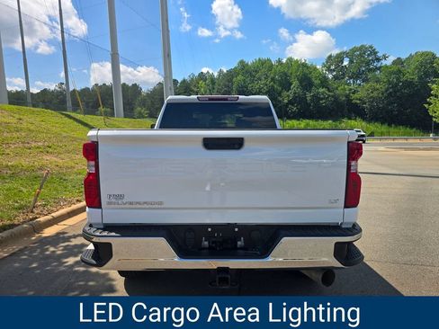 Certified 2025 Chevrolet Silverado 2500 LT AWD/4WD image 44