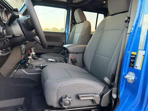 New 2026 Jeep Wrangler Unlimited Sport image 19