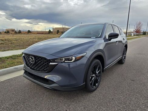 New 2025 MAZDA CX-5 Carbon Edition image 1