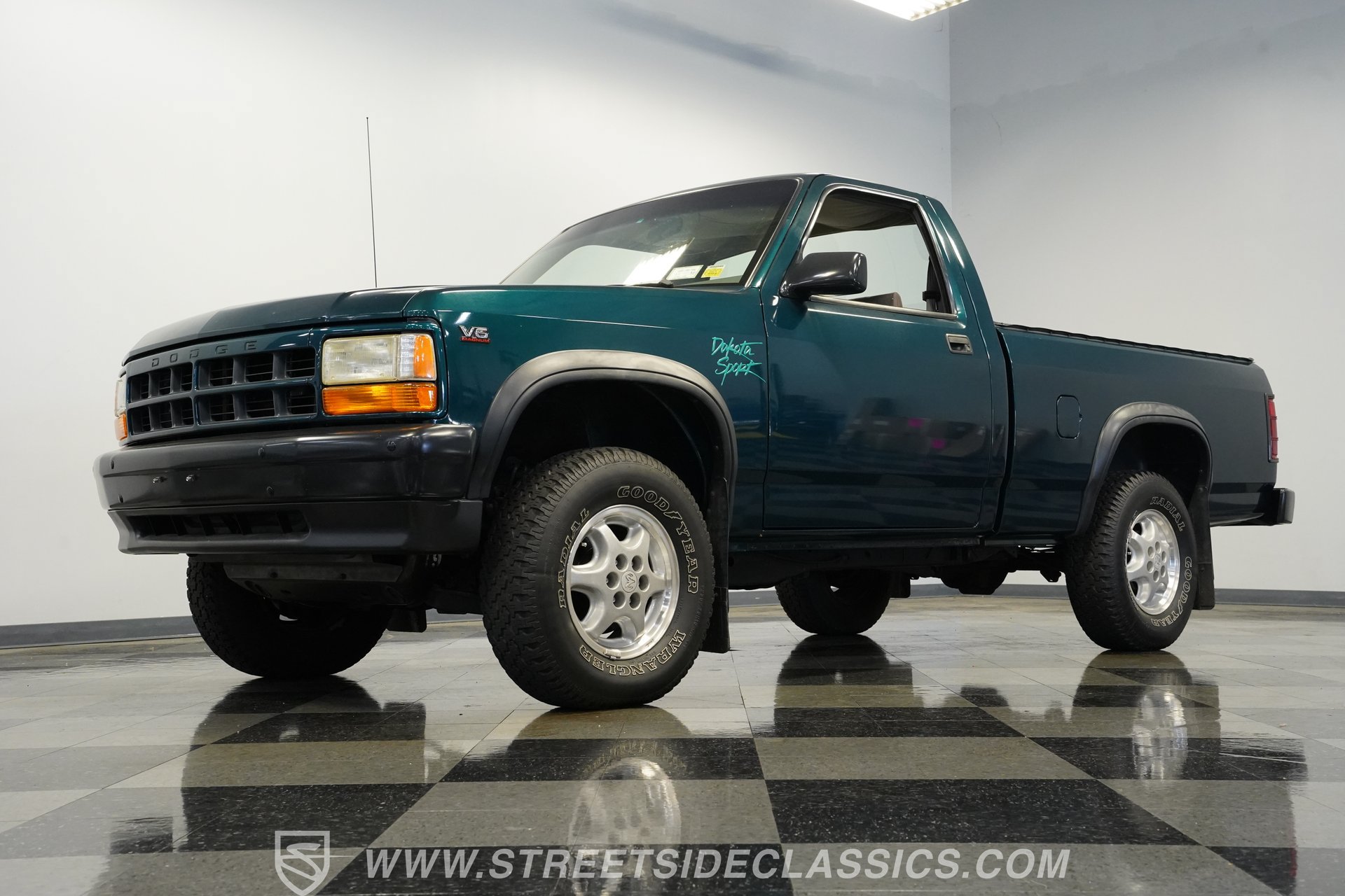 Used 1995 Dodge Dakota Sport AWD/4WD image 22