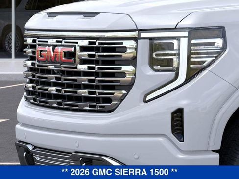 New 2026 GMC Sierra 1500 Denali image 14