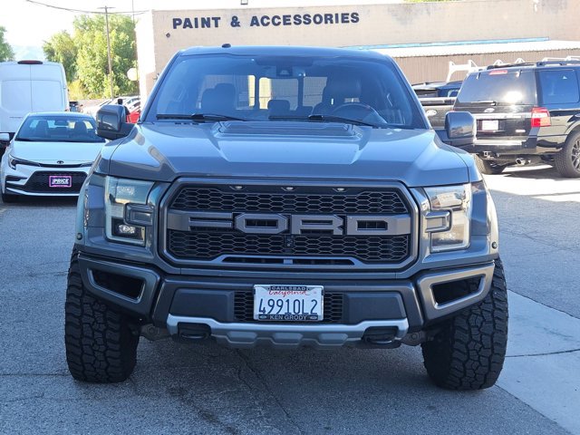 Used 2018 Ford F150 Raptor w/ Equipment Group 802A Luxury AWD/4WD image 2