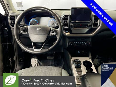 Used 2022 Ford Bronco Sport Big Bend w/ Convenience Package AWD/4WD image 24