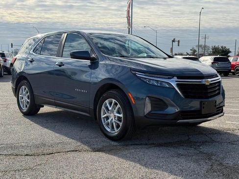 Certified 2024 Chevrolet Equinox LT FWD image 8