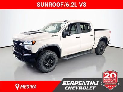 New 2026 Chevrolet Silverado 1500 ZR2