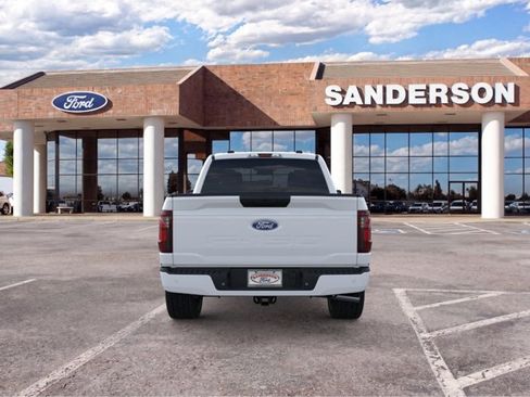 New 2026 Ford F150 STX w/ Equipment Group 200A RWD image 6