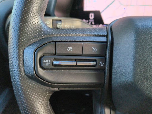 Used 2025 Chevrolet Colorado Trail Boss AWD/4WD image 22