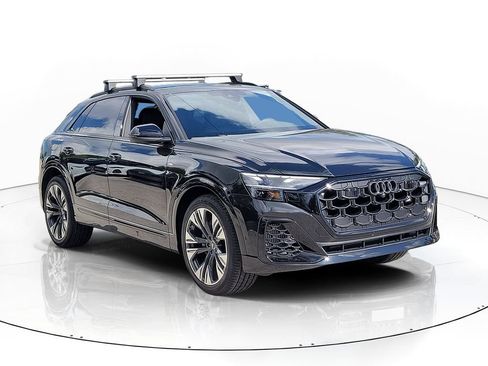 New 2026 Audi Q8 Premium Plus AWD/4WD image 1
