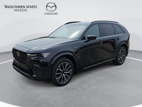 New 2026 MAZDA CX-70 3.3 Turbo S w/ Premium Package AWD/4WD image 1