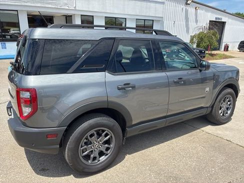 Used 2024 Ford Bronco Sport Big Bend w/ Convenience Package AWD/4WD image 10