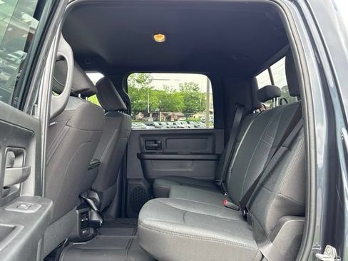 New 2026 RAM 2500 Tradesman w/ Safety Group AWD/4WD image 24