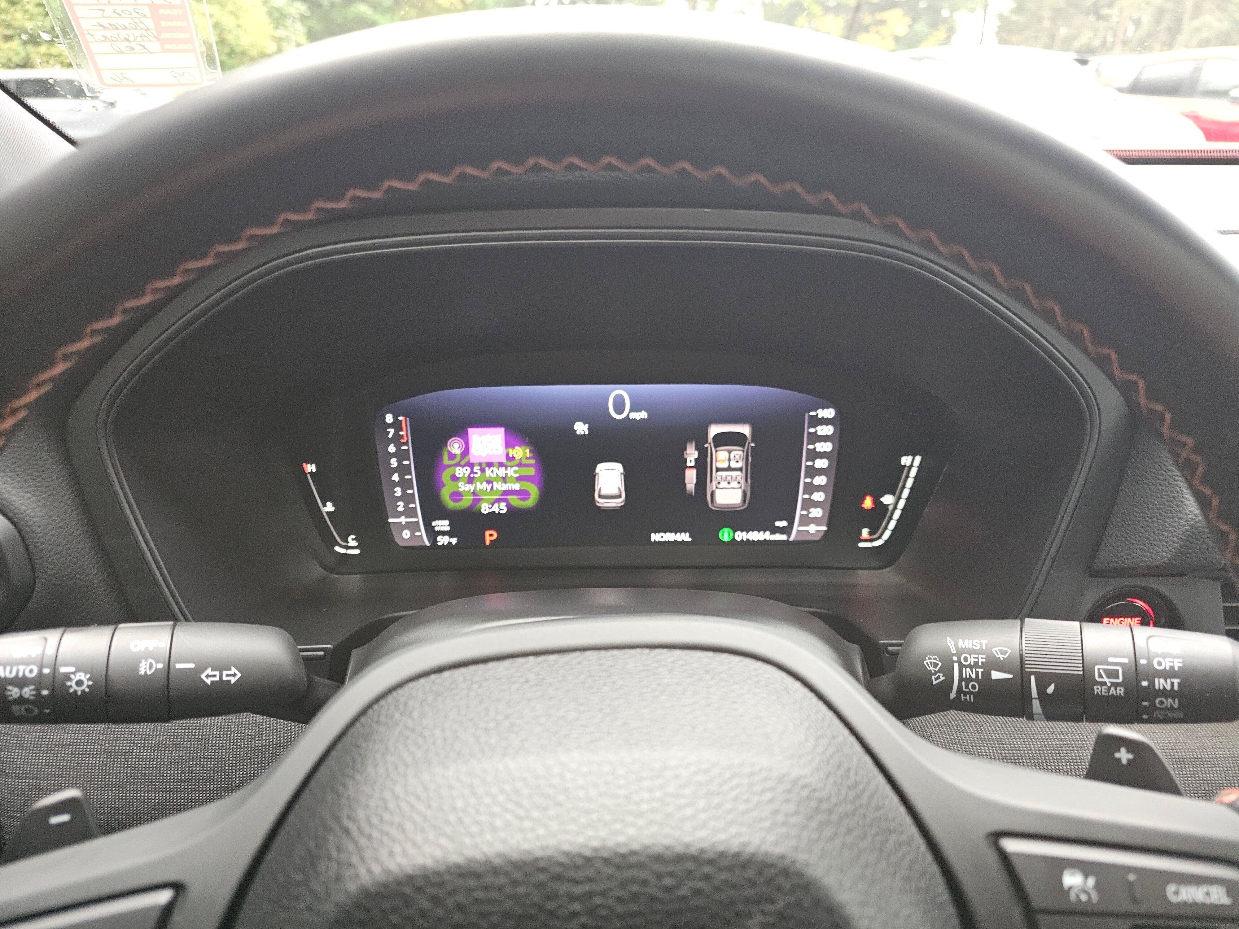 Certified 2026 Honda Passport TrailSport image 28
