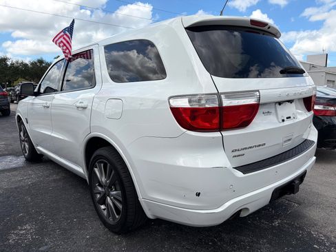 Used 2013 Dodge Durango R/T w/ Technology Group image 5