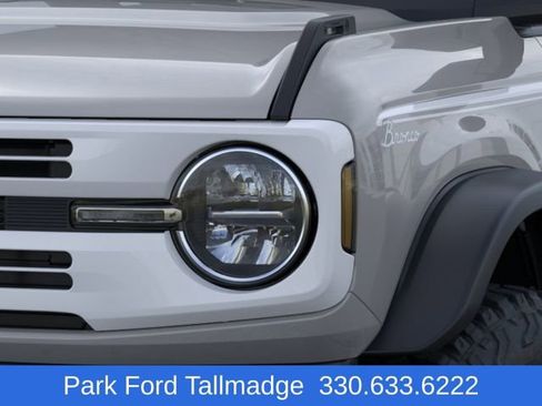 New 2026 Ford Bronco Heritage Edition AWD/4WD image 20