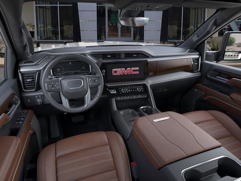 New 2026 GMC Sierra 2500 Denali Ultimate image 15
