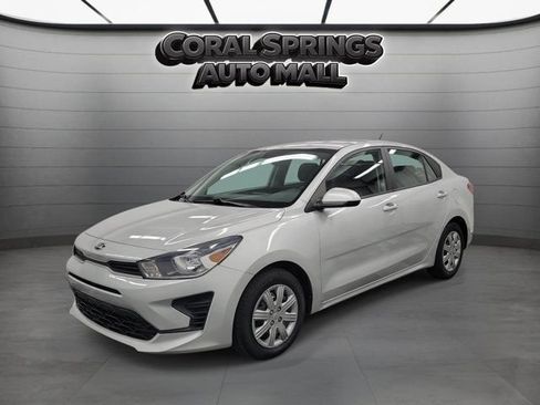 Used 2021 Kia Rio S FWD image 3