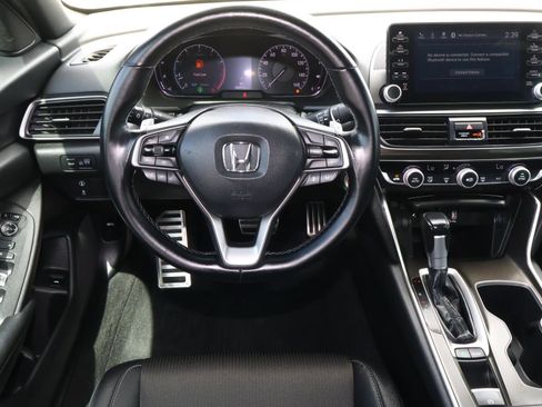 Used 2020 Honda Accord Sport image 8