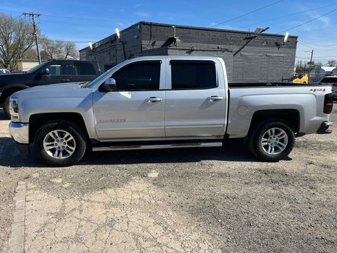 Used 2016 Chevrolet Silverado 1500 LT w/ All Star Edition image 5
